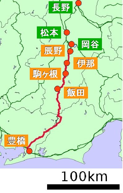 情報 飯田 線 運行